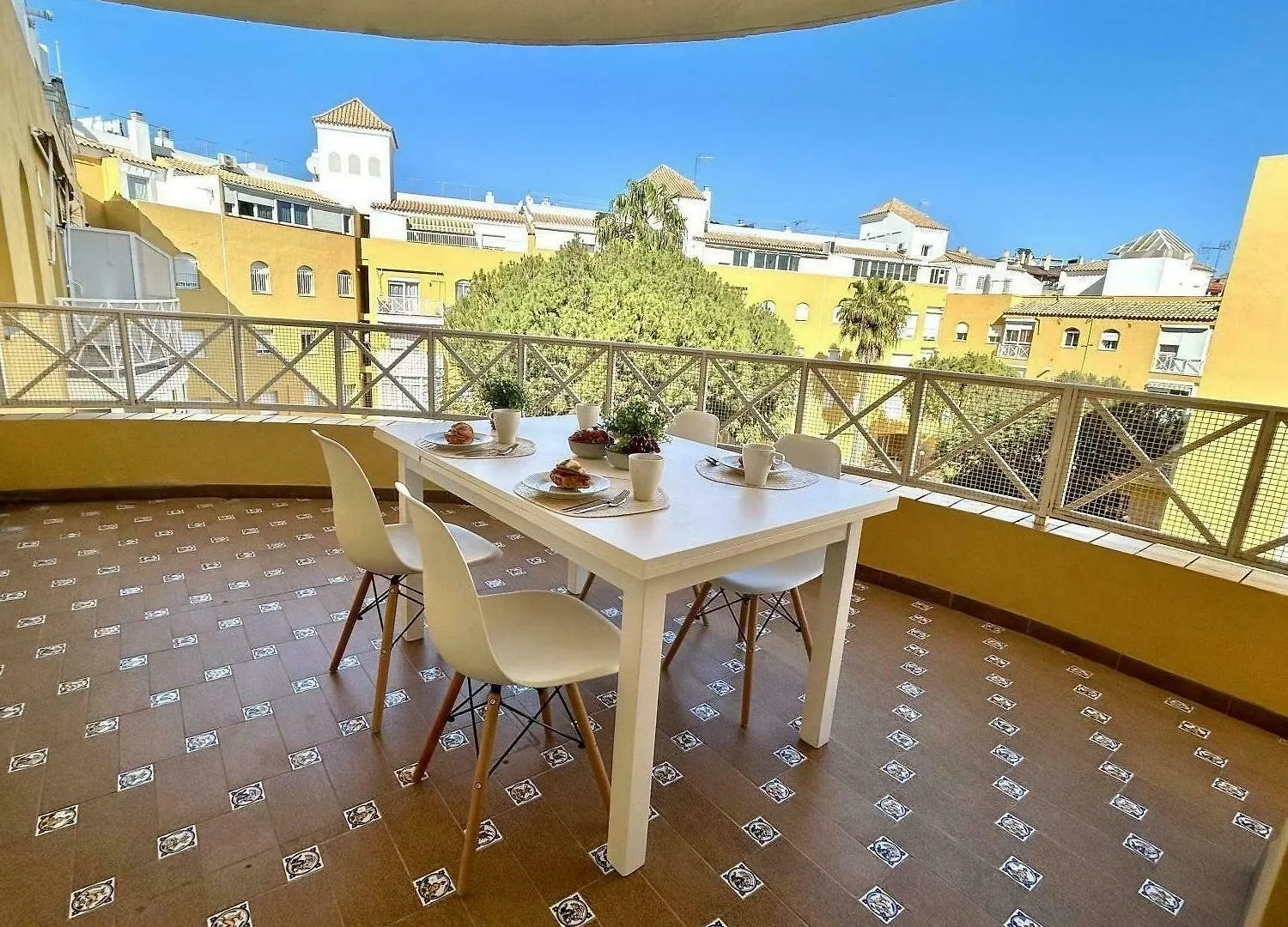 Lägenhet Gatu Villa Antillas , 